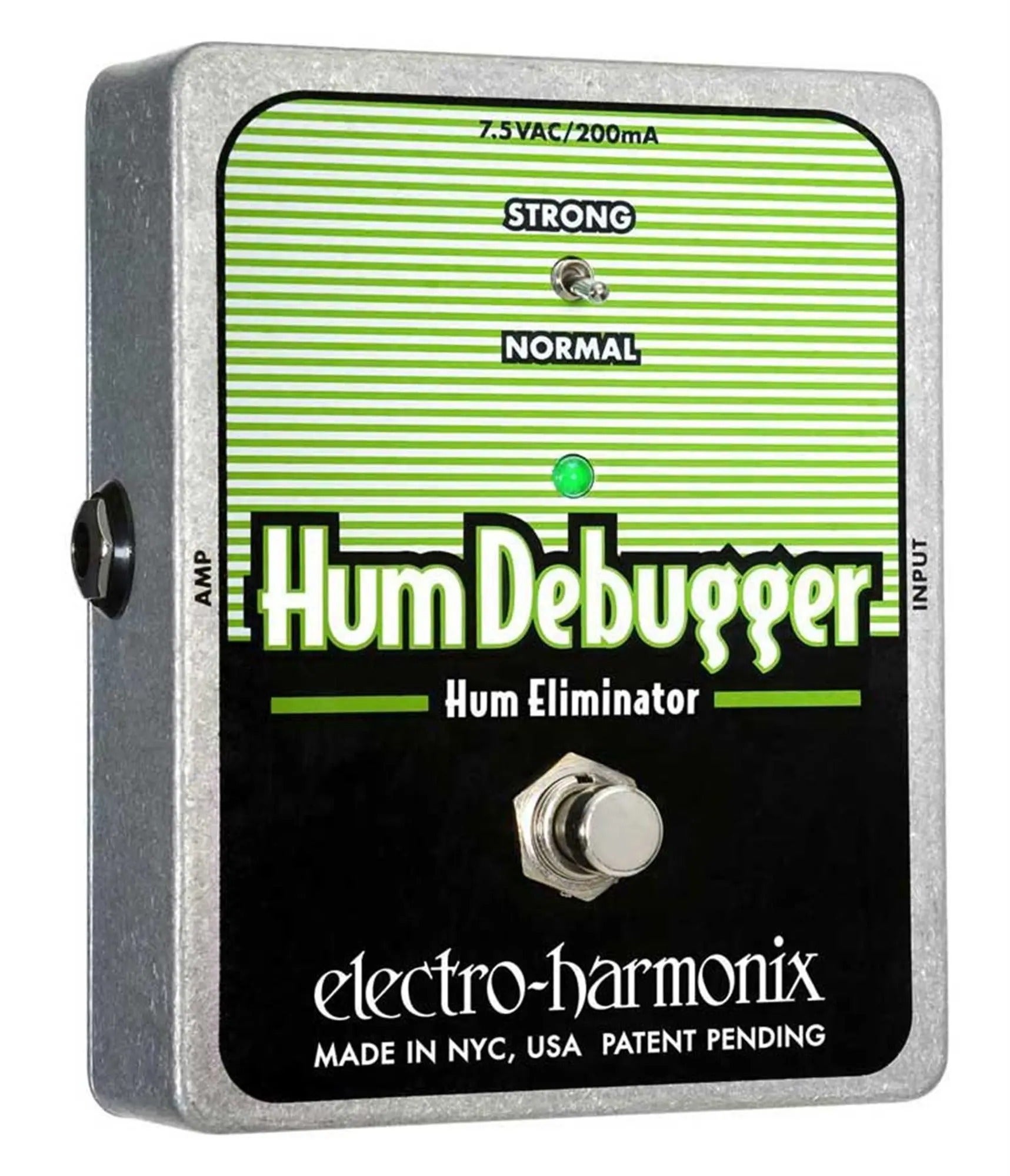 Electro Harmonix Hum Debugger Pedal
