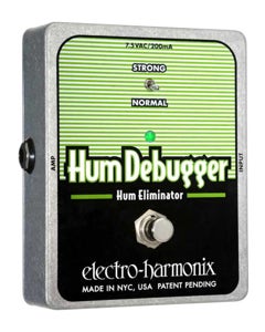 Electro Harmonix Hum Debugger Pedal