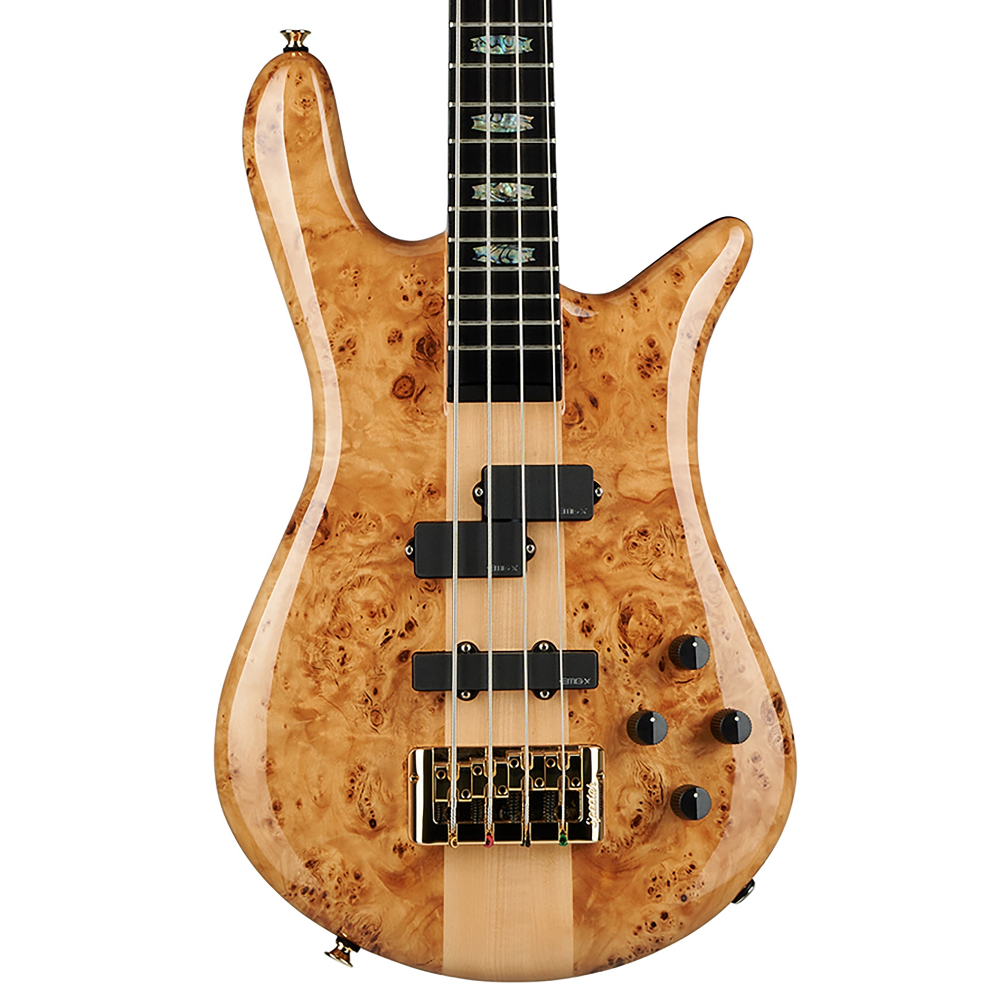 Spector Euro 4 Custom Bass Guitar with Bag