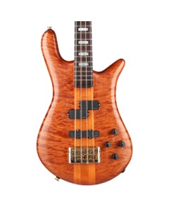 Spector Euro 4 Doug Wimbish Signature LE Bass Guitar Amber Relic