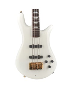 Spector Euro 4 Doug Wimbish Signature Aged White Bass Guitar
