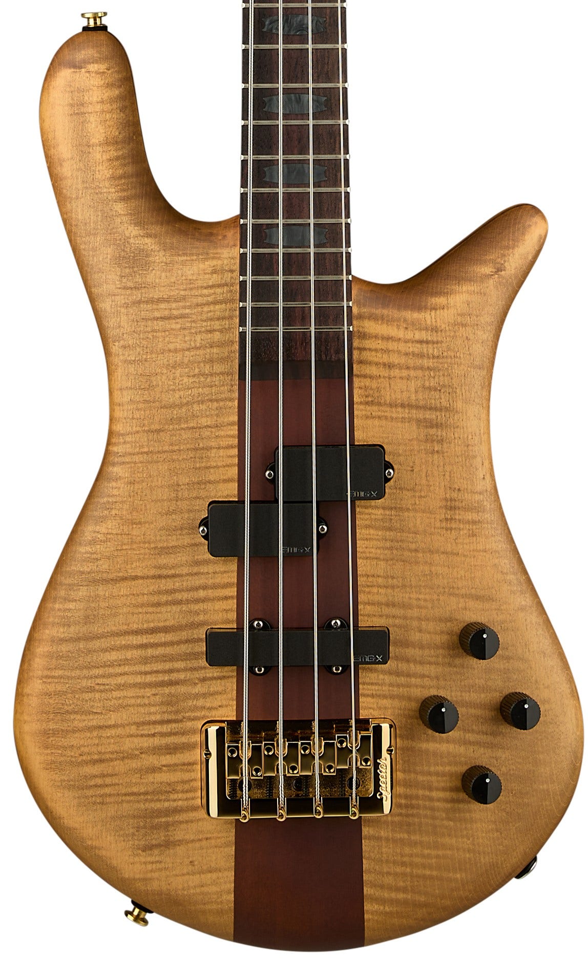 Spector Euro4 Rex Brown Signature Bass Guitar with Bag