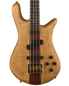 Spector Euro4 Rex Brown Signature Bass Guitar with Bag