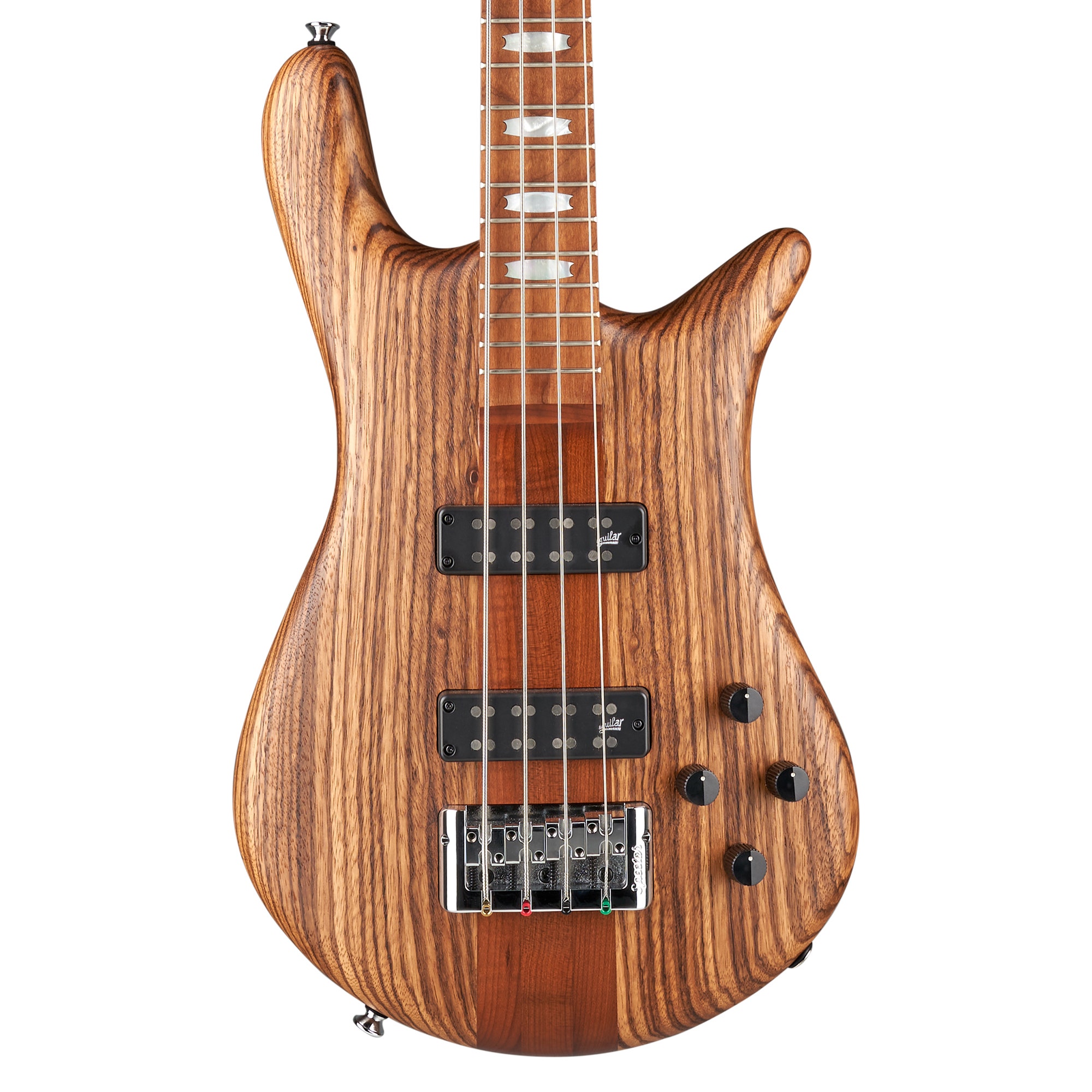 Spector Euro RST Zebrawood LE 4-String Bass Guitar
