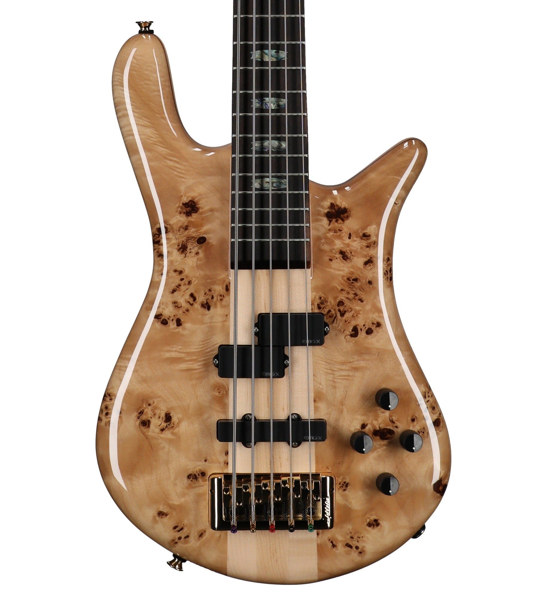 Spector Euro 5 Custom Bass Guitar with Bag