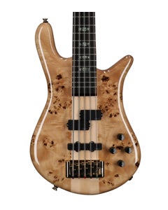 Spector Euro 5 Custom Bass Guitar with Bag