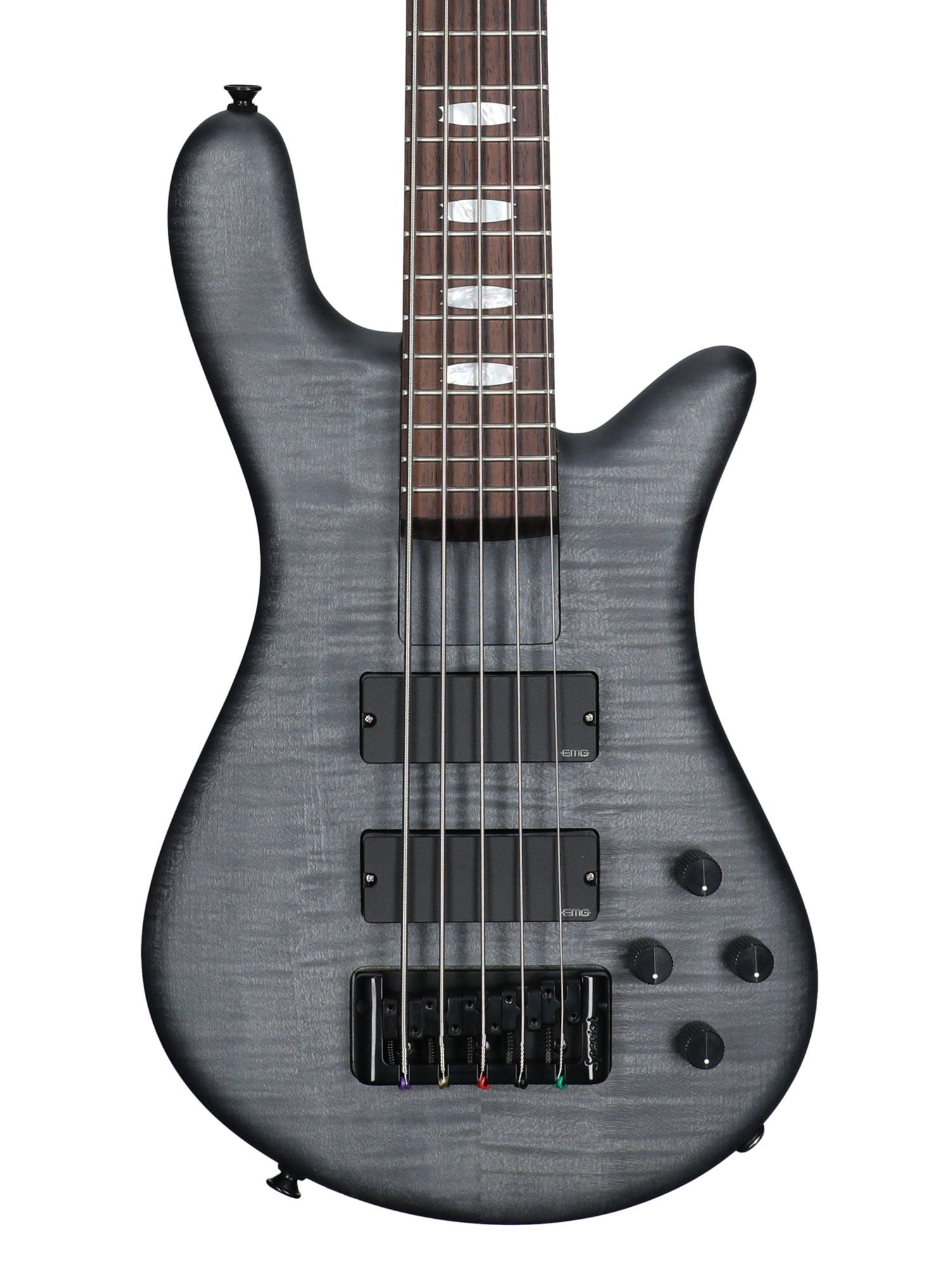 Spector Euro 5 LX Bolt On Bass Guitar with Bag