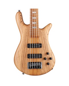 Spector Euro 5-String RST Zebrawood LE Bass Guitar