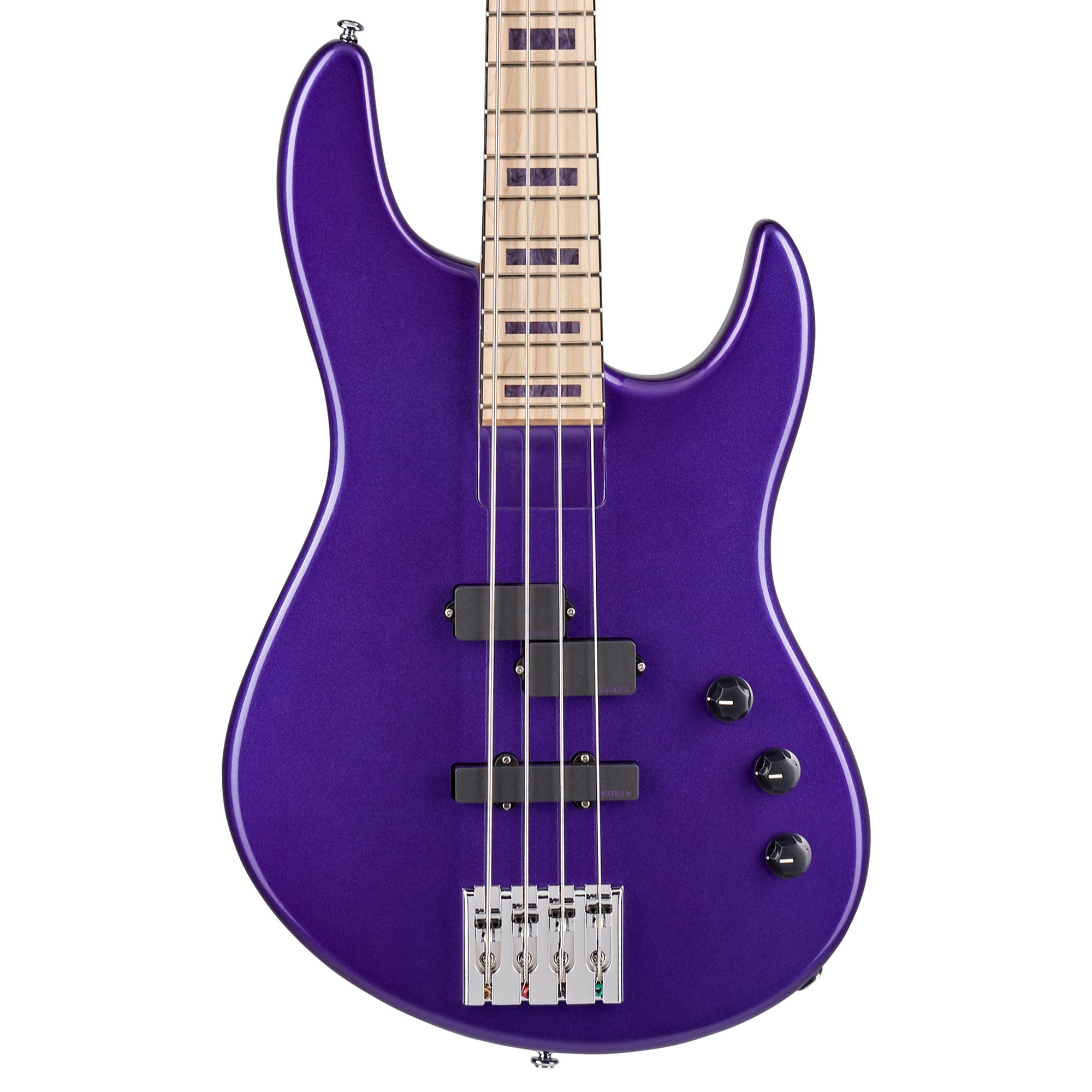 Spector Icon NC-4 Frank Bello Signature Model Bass Guitar Tina Rose