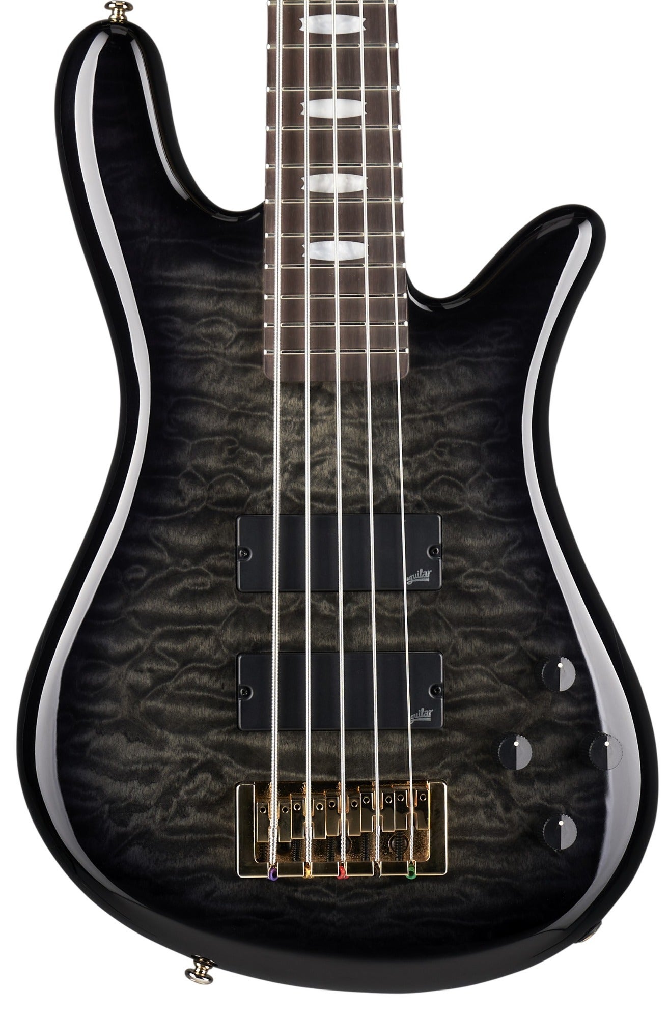 Spector Icon NS-5 Bolt-On 5-String Bass Guitar