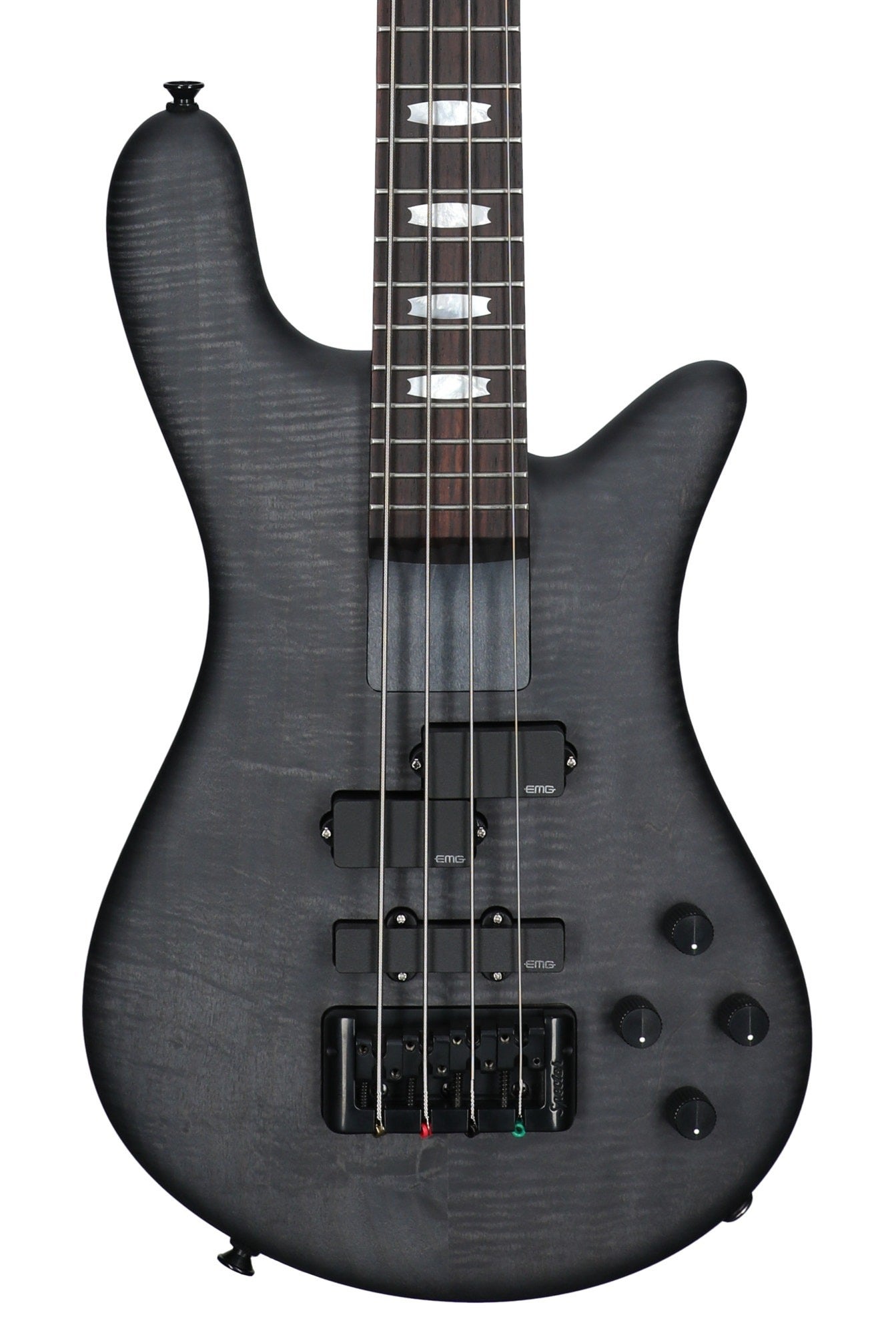 Spector Euro 4 LX Bolt On Bass Guitar with Bag