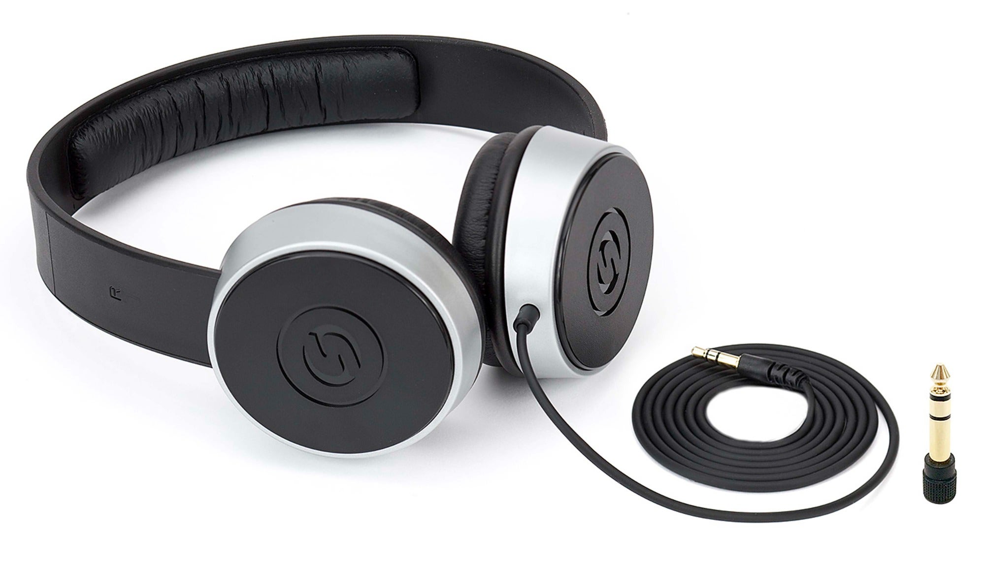 Samson SR450 Closed-Back On Ear Studio Headphones
