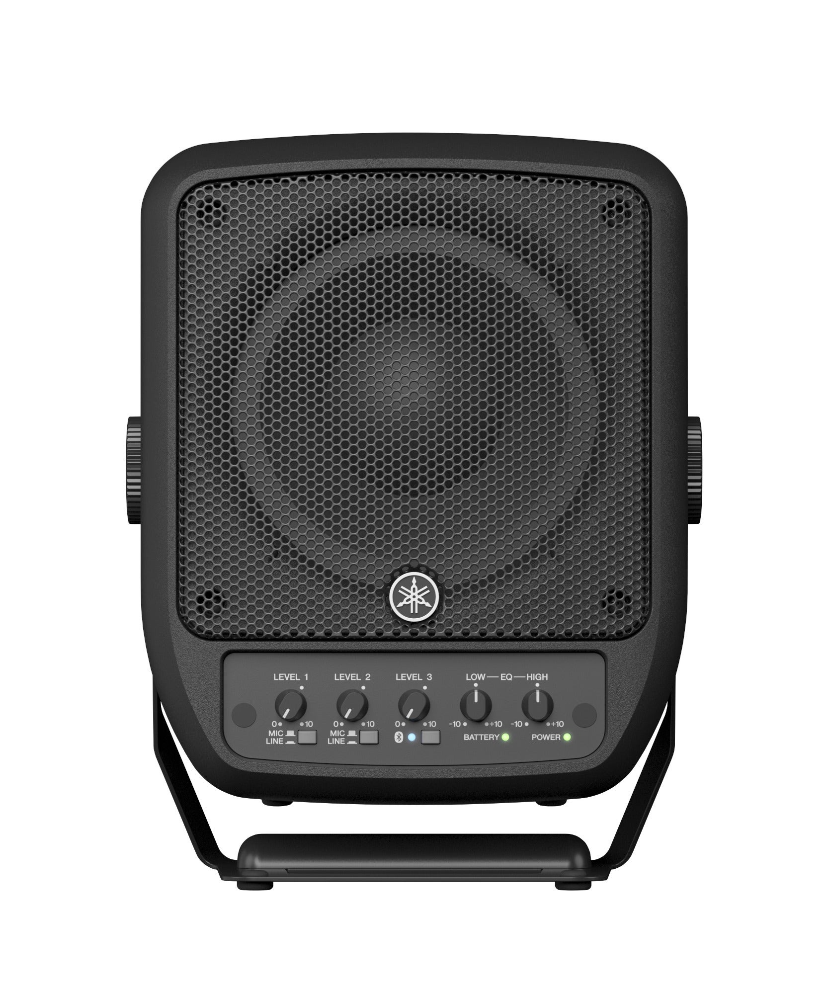 Yamaha STAGEPAS 100BTR mkII Portable PA System with Battery