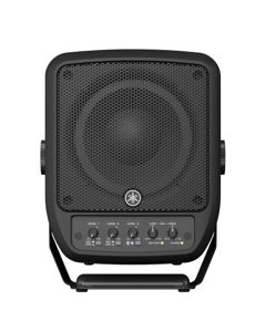 Yamaha STAGEPAS 100BTR mkII Portable PA System with Battery
