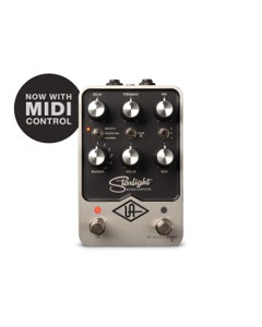 Universal Audio Starlight Delay Effect Pedal