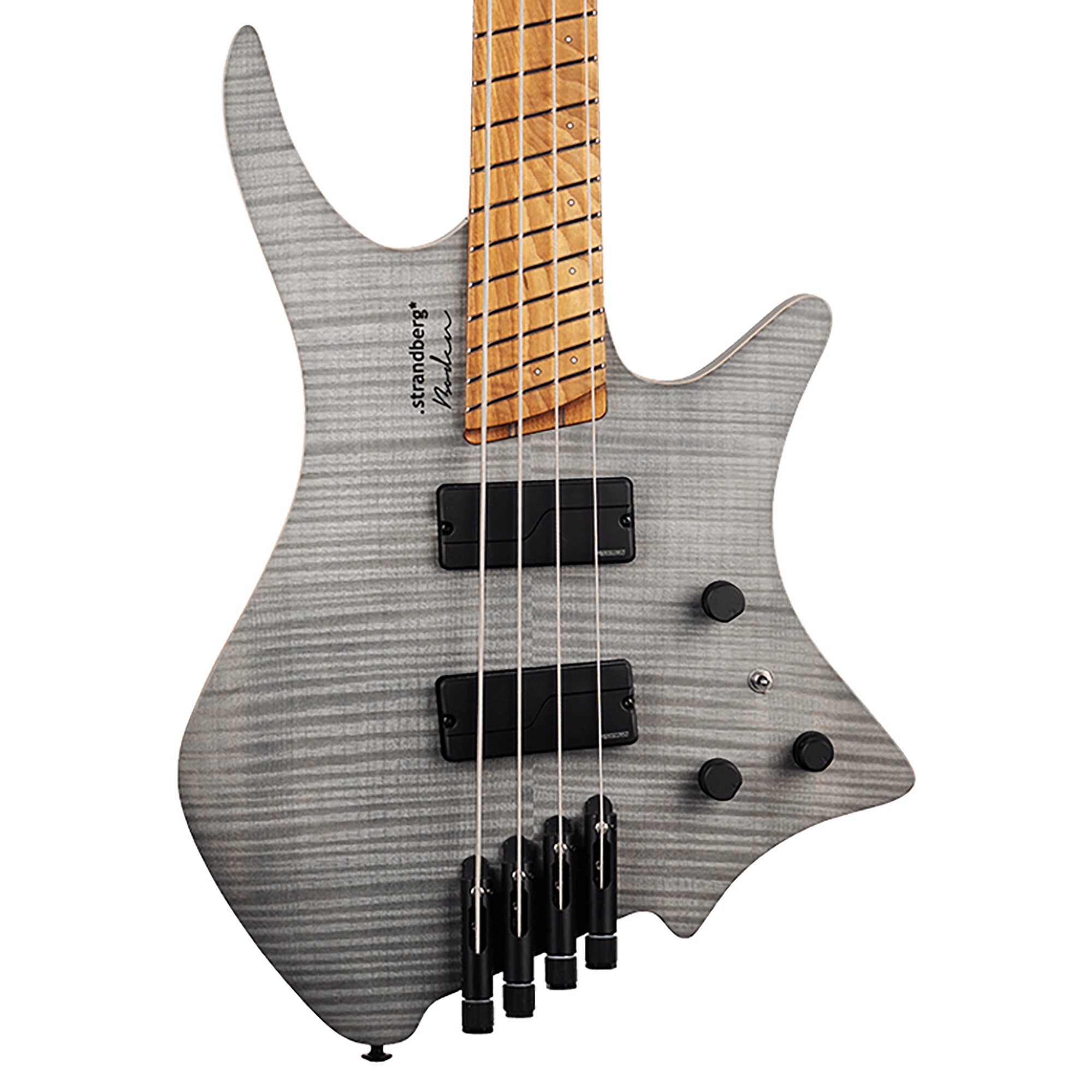 Strandberg Boden Bass Standard 4 Guitar with Bag