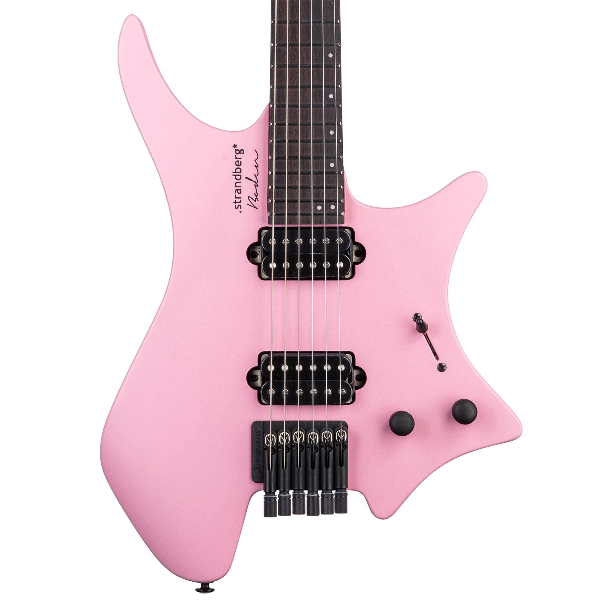 Strandberg Boden Essential 6 Electric Guitar with Gig Bag