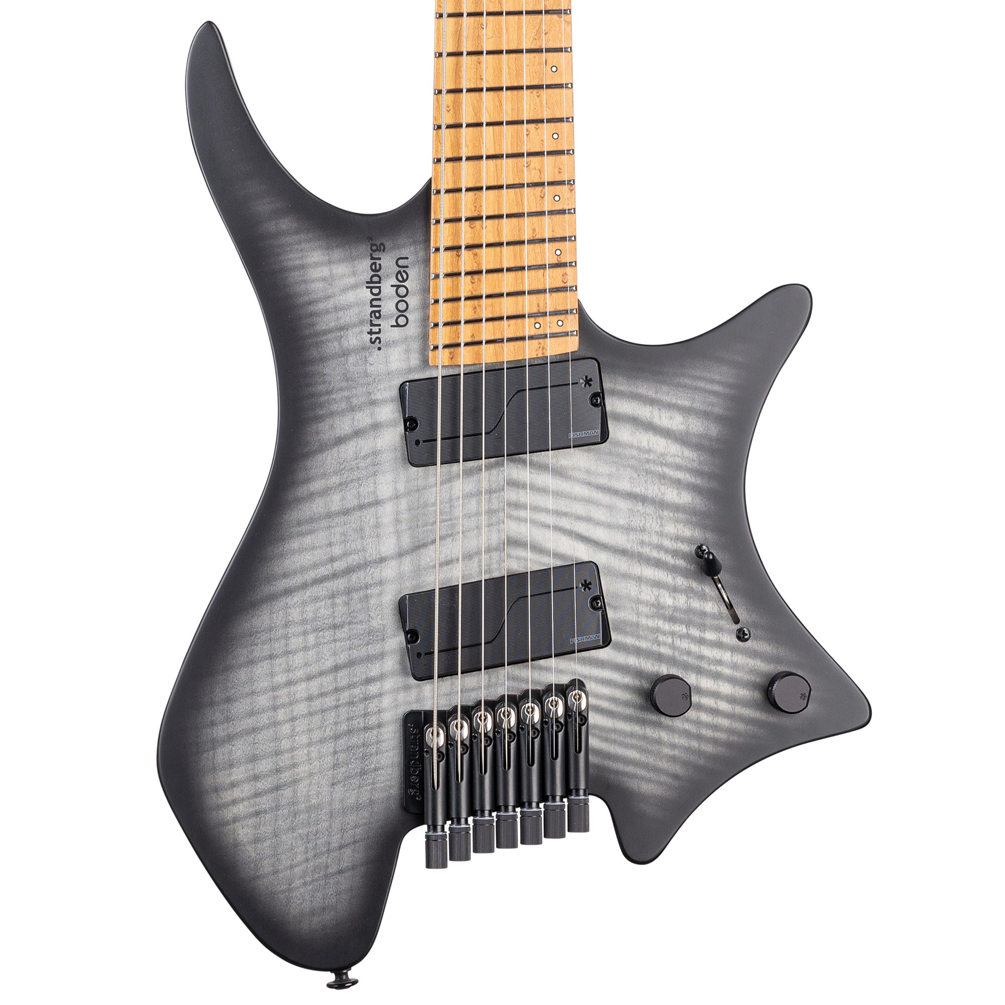 Strandberg Boden Original N2.7 7-String Electric Guitar with Gig Bag