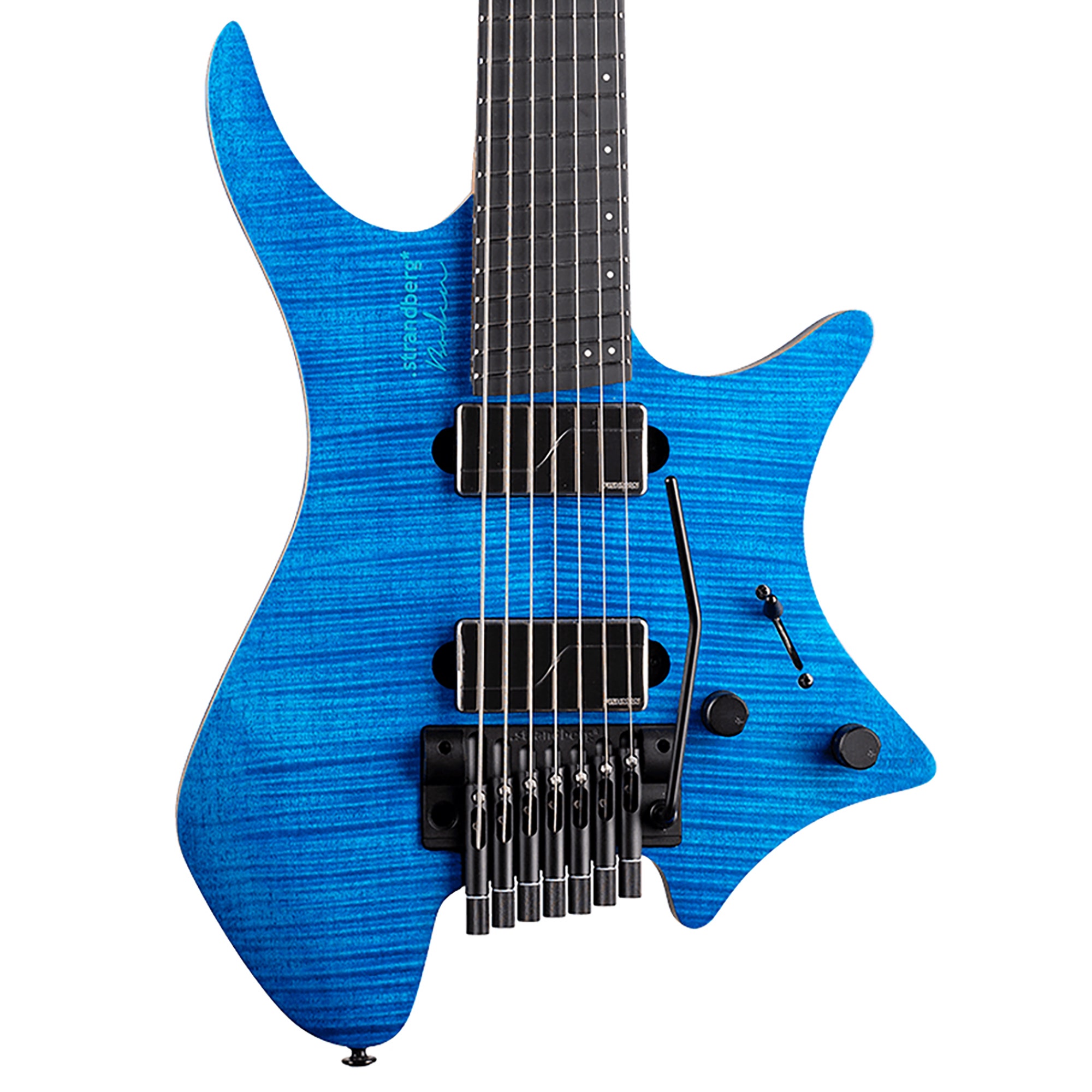 Strandberg Boden Prog NX 7 7-String Guitar with Gig Bag