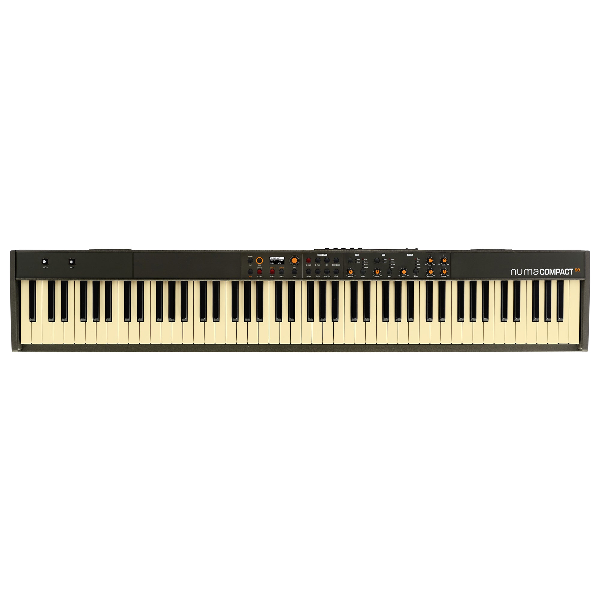 Studiologic Numa Compact SE 88-Key Stage Piano