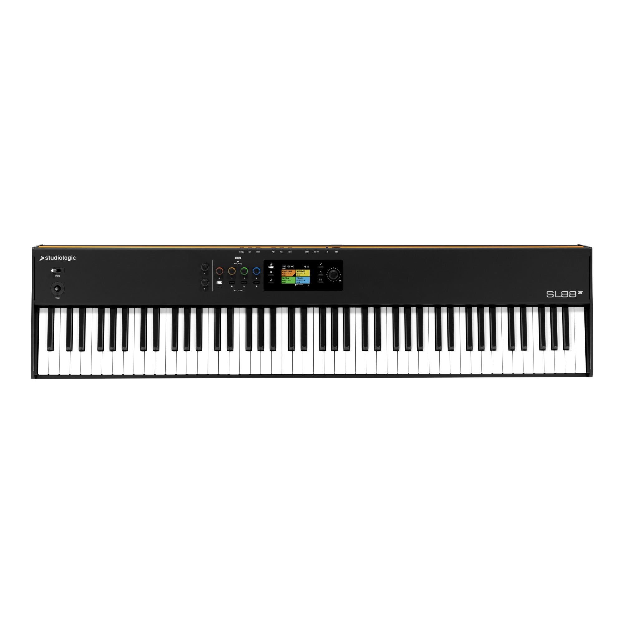 Studiologic SL88GT MK2 88 Key Keyboard Controller