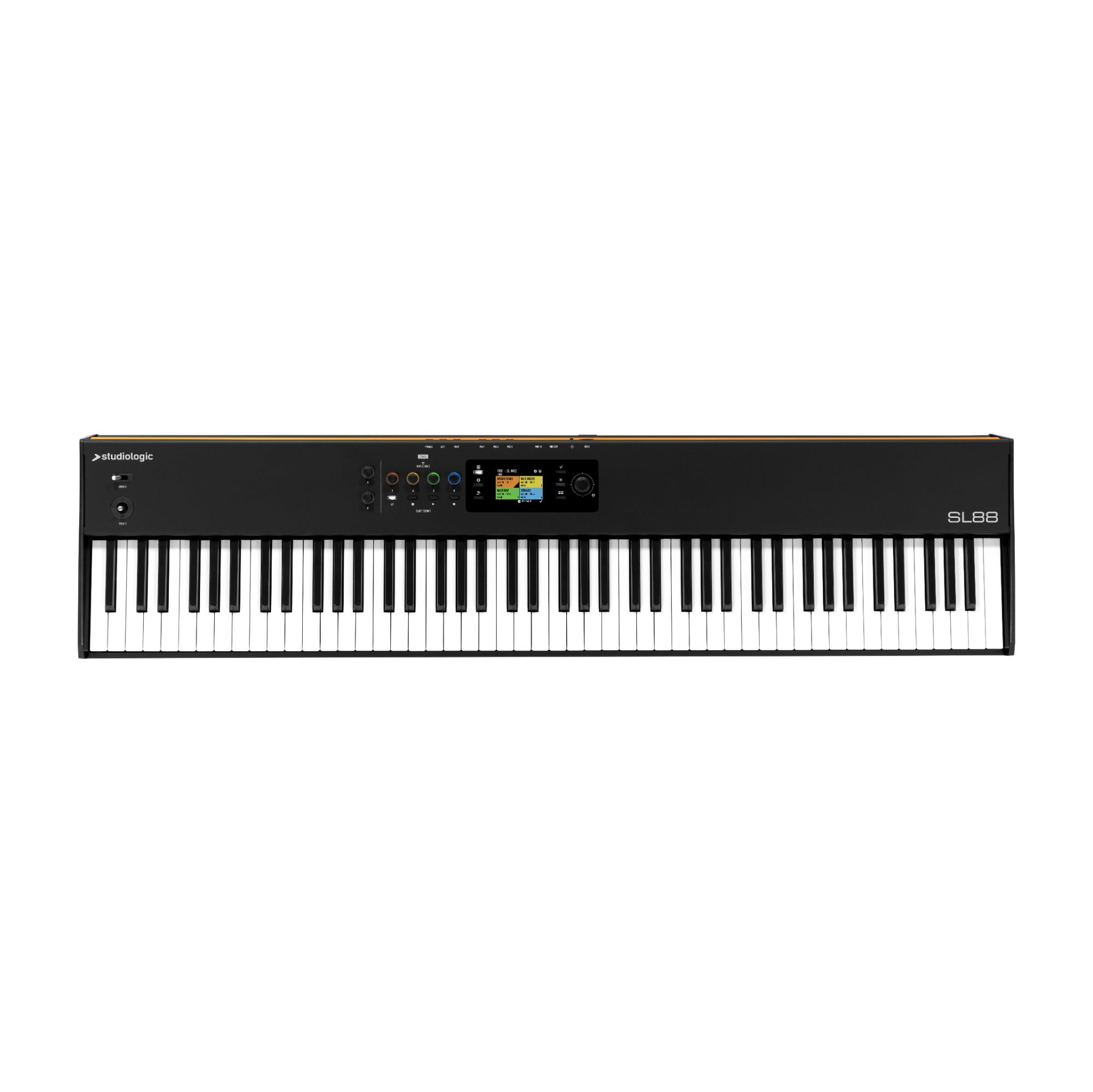 Studiologic SL88 MK2 88 Key Keyboard Controller