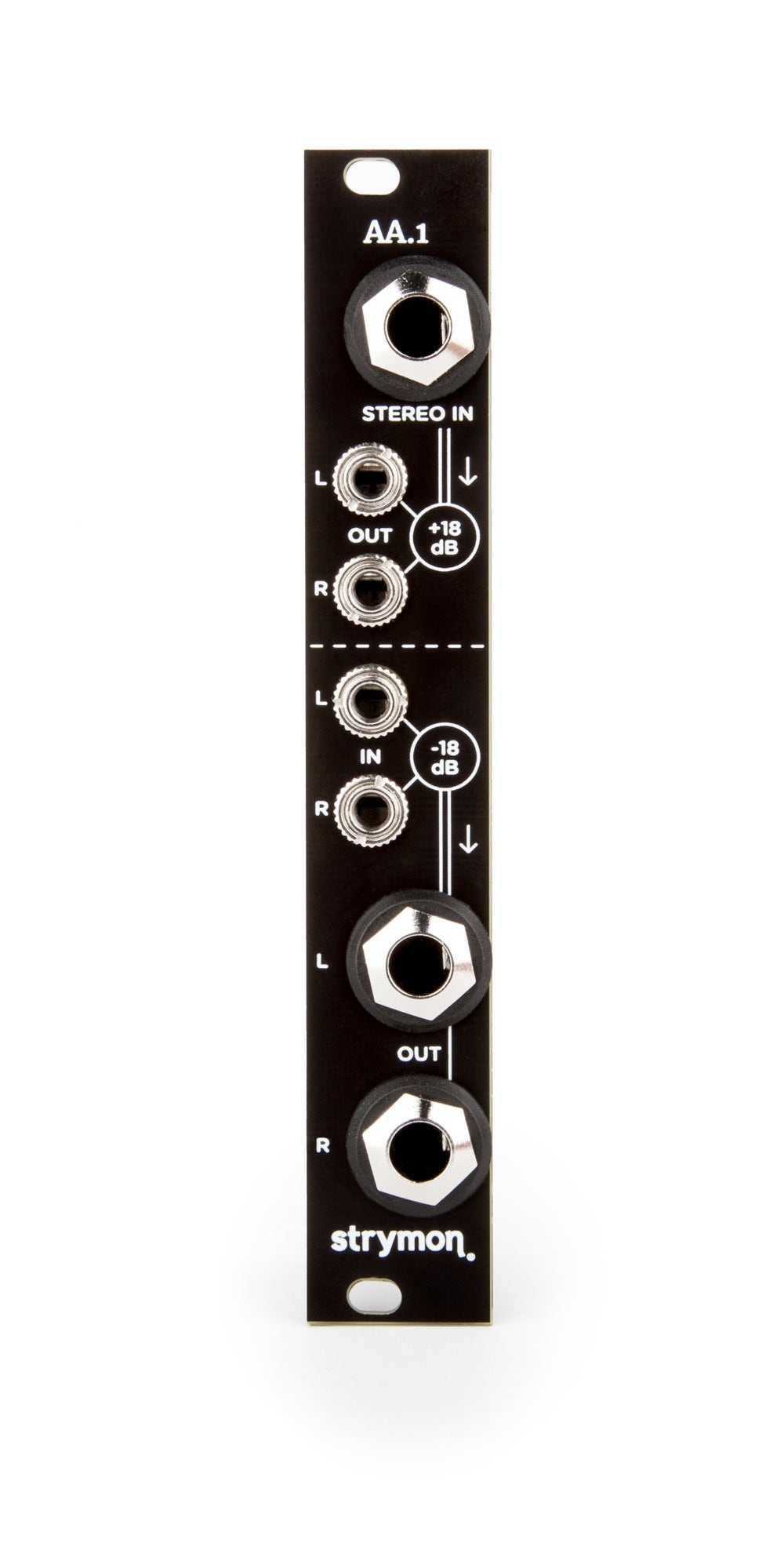 Strymon AA.1 Amplifier Attenuator Eurorack Module