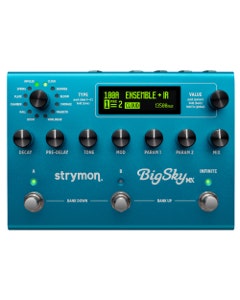 Strymon BigSky MX Reverb Pedal