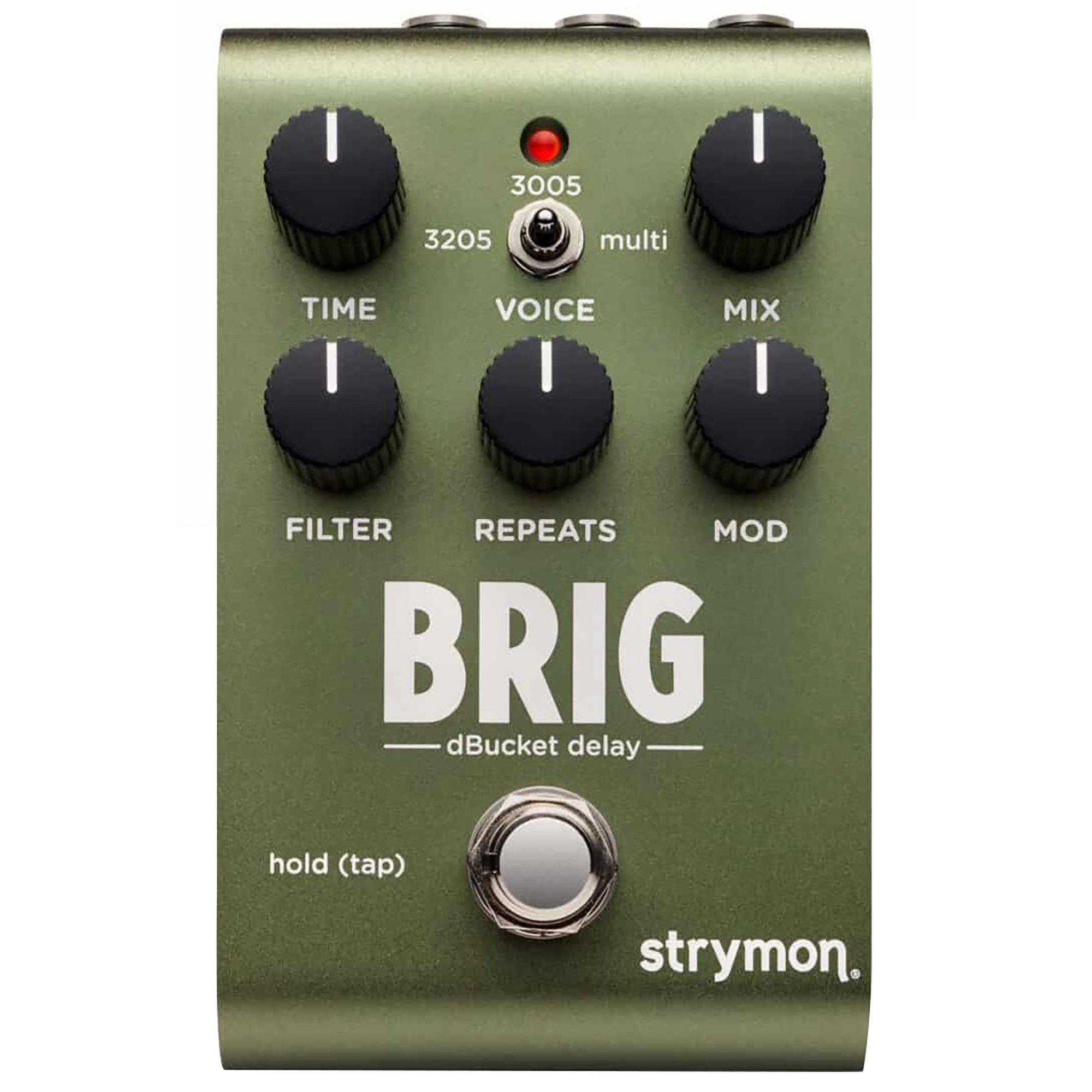 Strymon Brig Multi Voice dBucket Delay Pedal