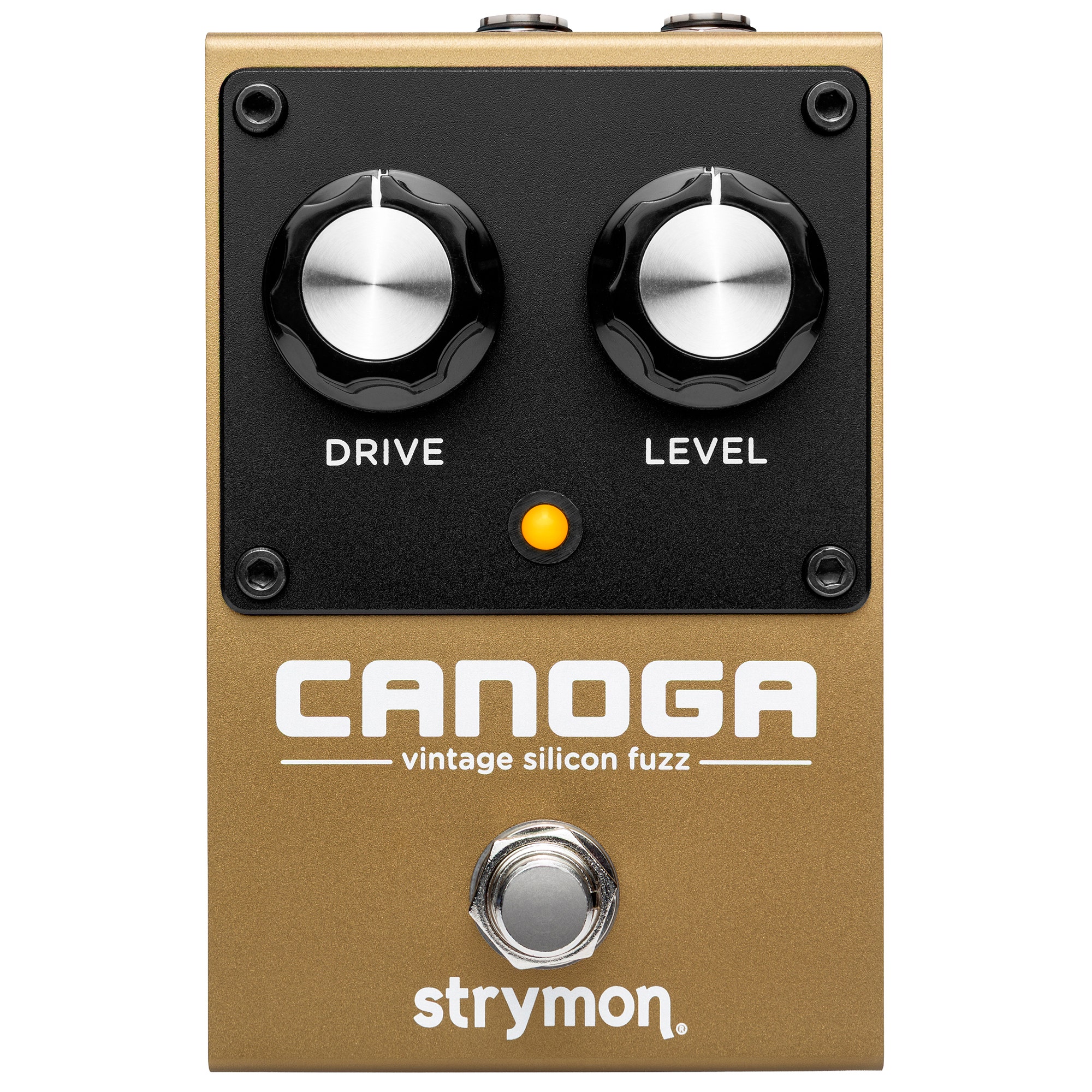 Strymon Canoga Vintage Silicon Fuzz Pedal