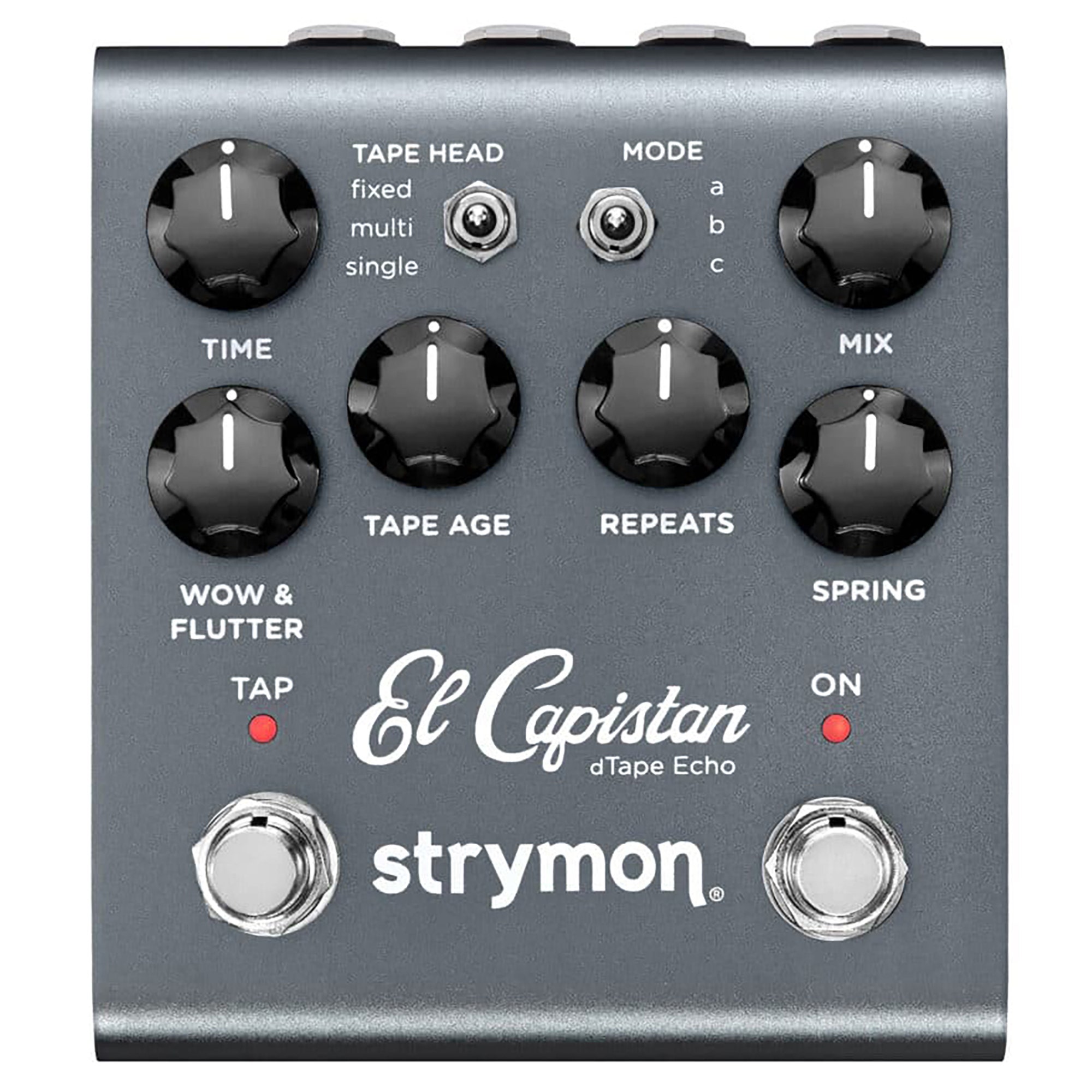 Strymon El Capistan V2 Tape Echo Effects Pedal