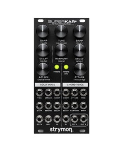 Strymon 32 Voice Karplus Strong Synth Module