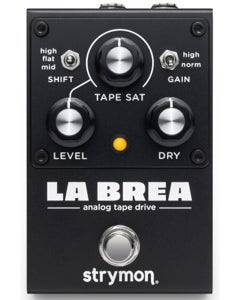 Strymon La Brea Analog Tape Drive Pedal