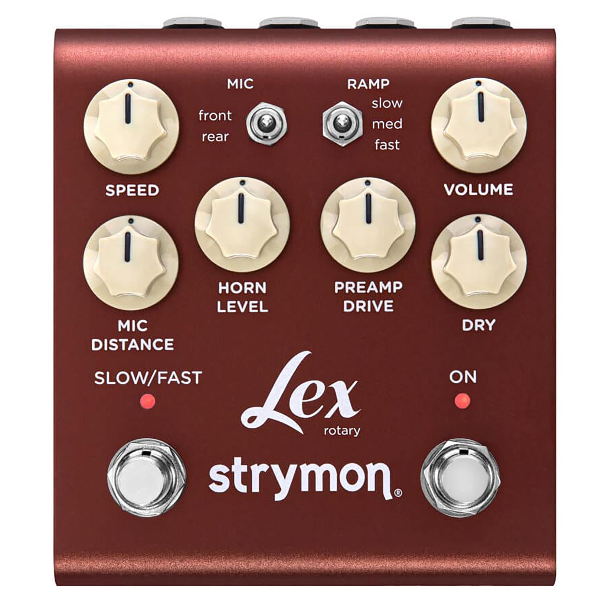 Strymon Lex V2 Rotating Speaker Effects Pedal
