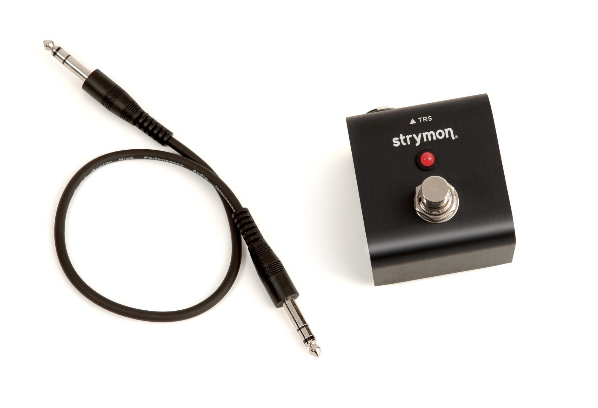 Strymon Mini Switch Preset and Tap Tempo Switch Pedal