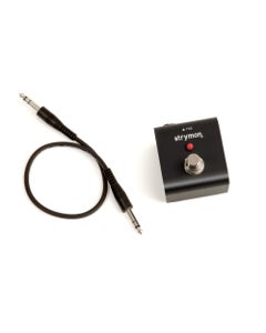 Strymon Mini Switch Preset and Tap Tempo Switch Pedal