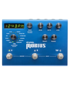 Strymon Mobius Modulation Effects Pedal