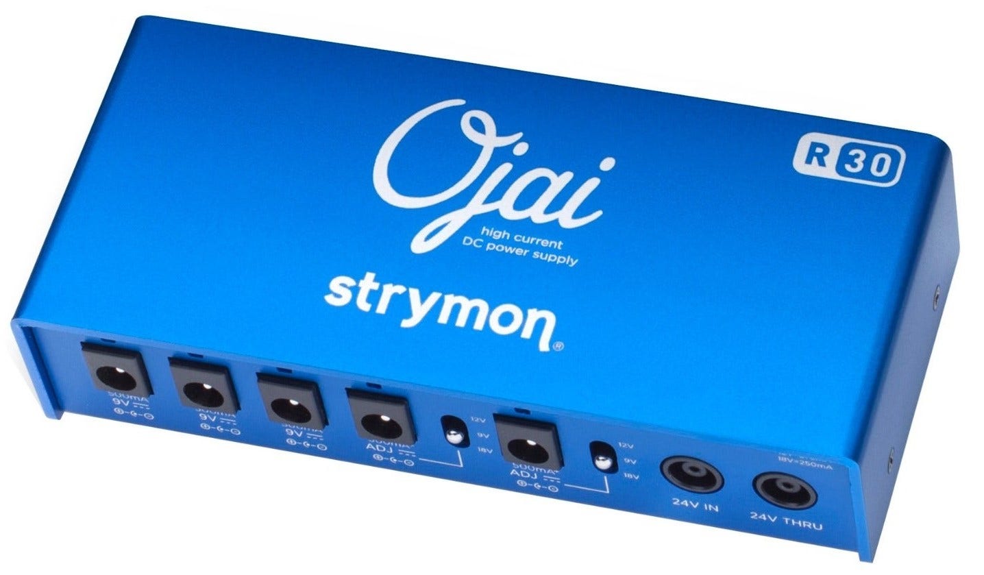 Strymon Ojai R30 Expansion Kit