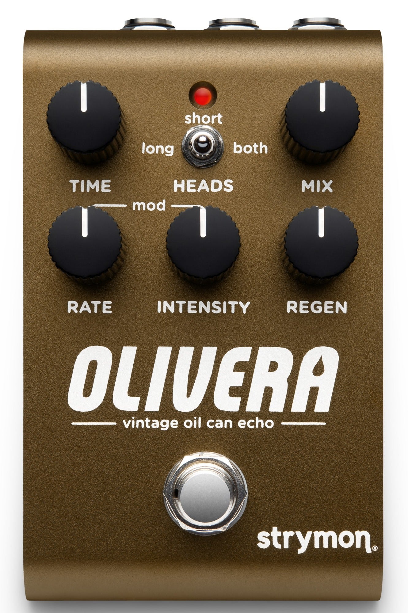 Strymon Olivera Vintage Oil Can Echo Pedal