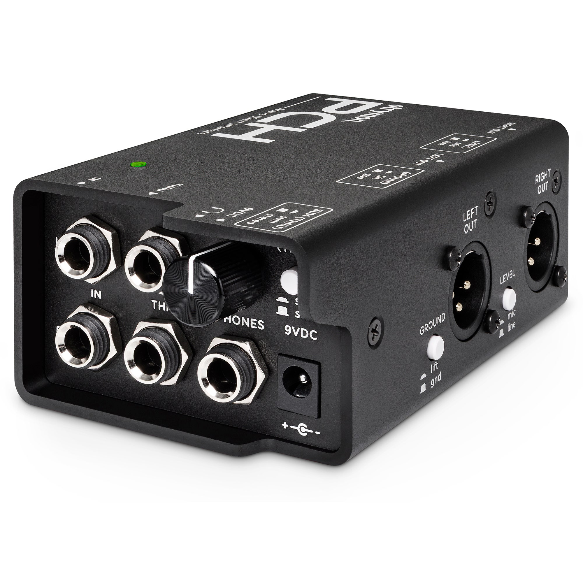 Strymon PCH Stereo Active Direct Interface