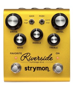 Strymon Riverside Multistage Drive Pedal