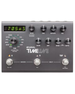 Strymon TimeLine Multidimensional Delay Pedal
