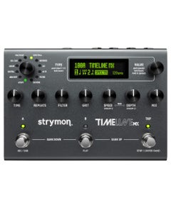 Strymon TimeLine MX Next Generation Multi-Delay Workstation Pedal