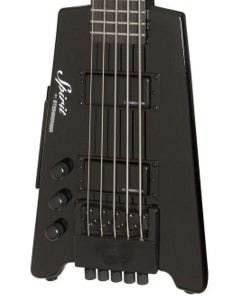 Steinberger Spirit XT25 Standard 5 String Bass Left-Handed with Bag
