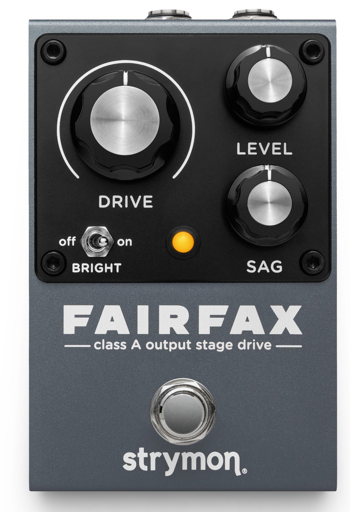 Strymon Fairfax Class A Output Stage Drive Pedal