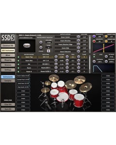 Steven Slate Drums 5 Drum Plug-In Software - Download