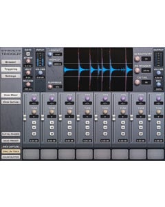 Steven Slate Trigger 2 Platinum Plug-In Software Download