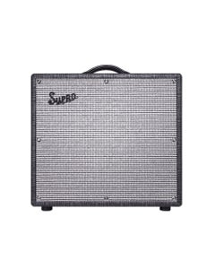 Supro Black Magick Reverb Tube Combo Amplifier