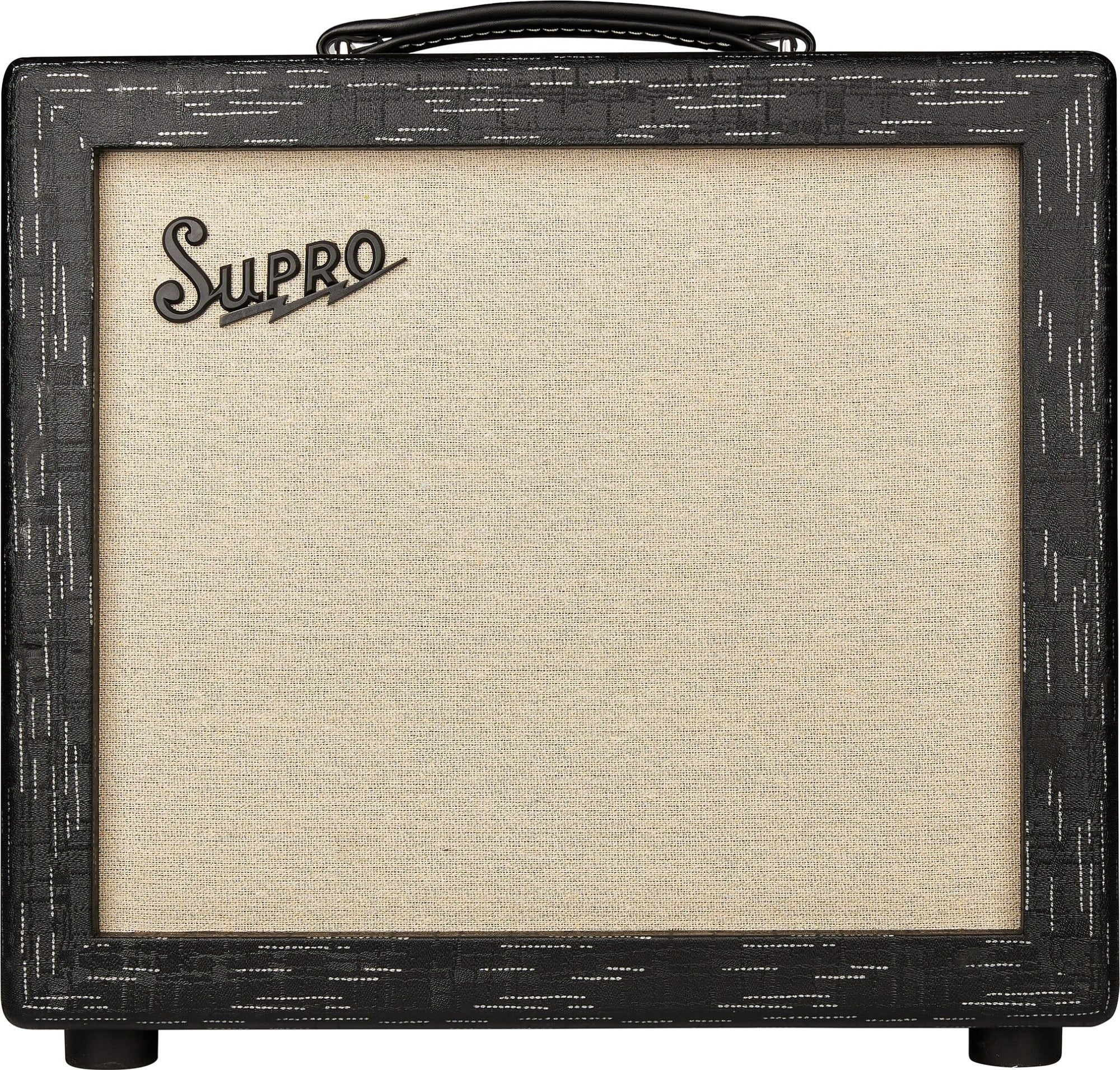 Supro Amulet Electric Guitar Comb Amp 1x10in 15W