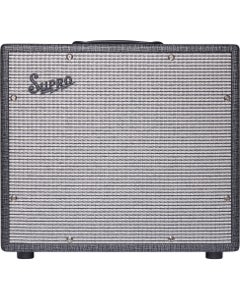 Supro Black Magick Guitar Cab 1x12